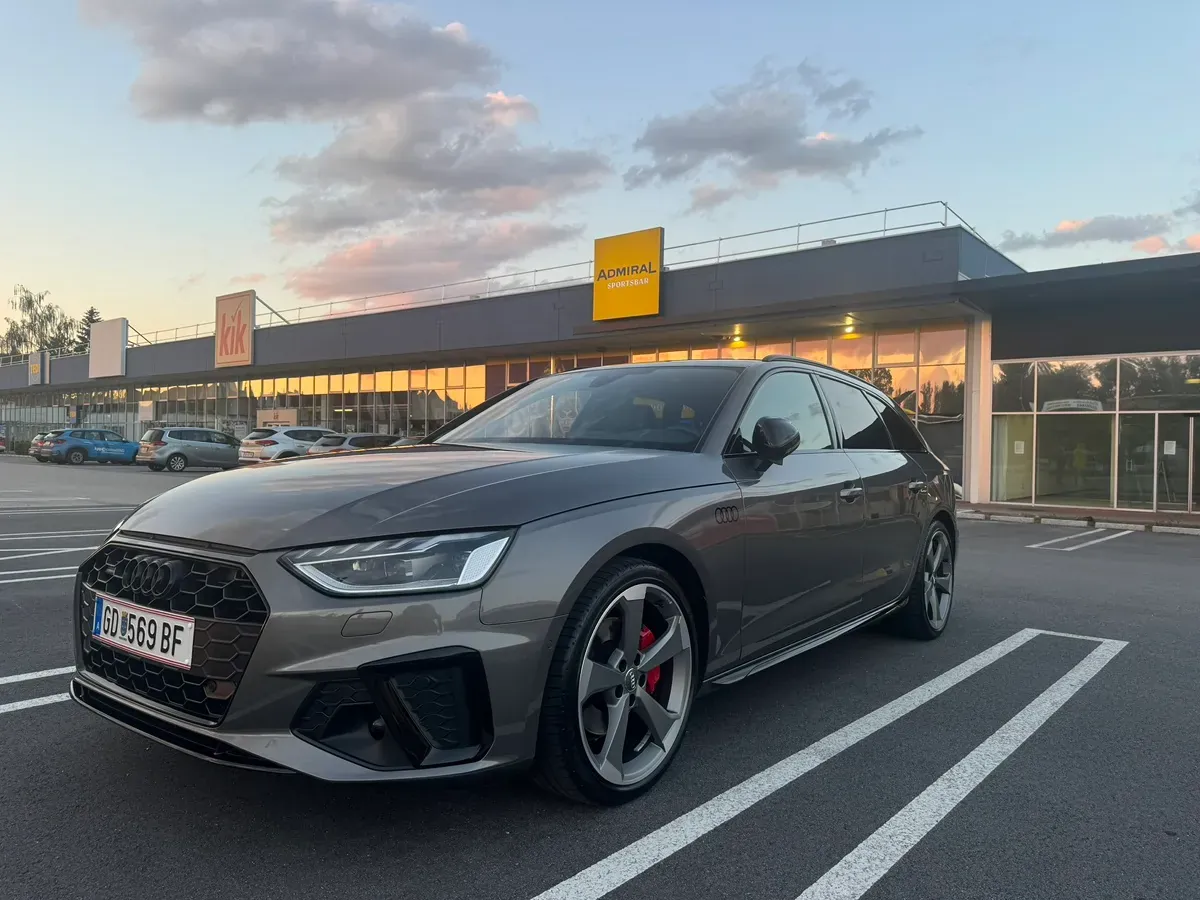 Audi A4 2020 photo 3