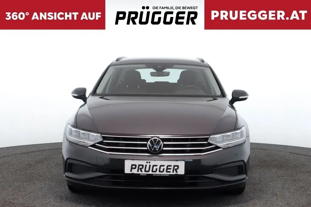 Volkswagen Passat 2020 photo 3