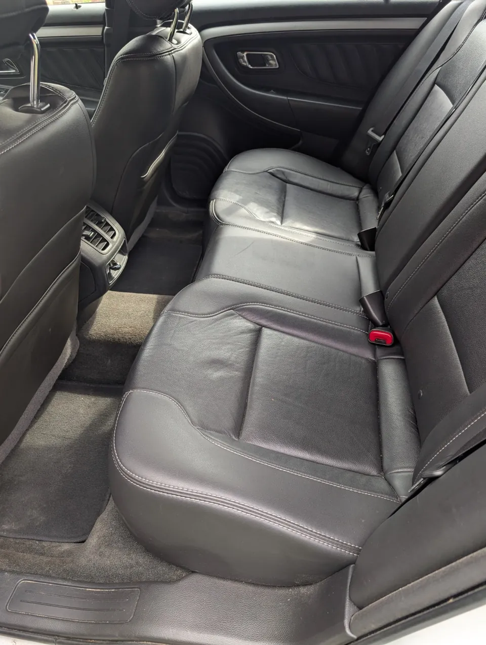 Ford Taurus 2014 photo 5