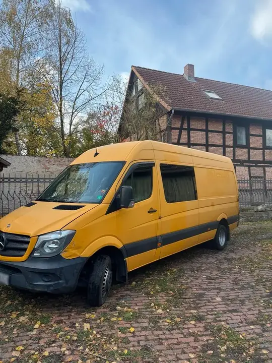 Mercedes-Benz Sprinter