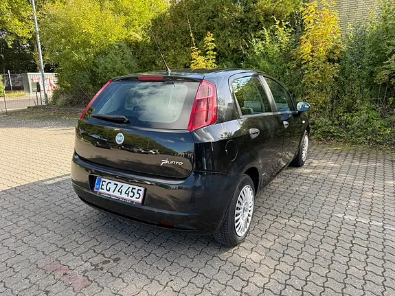 Fiat Punto 2006 photo 5
