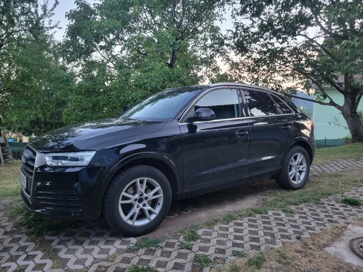 Audi Q3 2018 photo 3