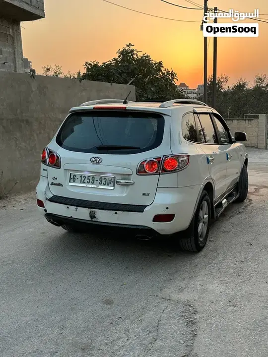 Hyundai Santa Fe 2008 photo 2