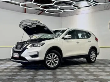Nissan X-Trail 2018 photo 4