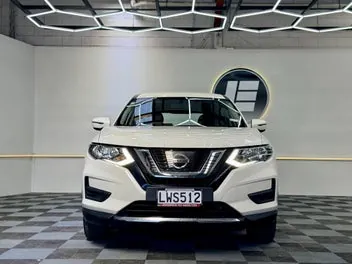 Nissan X-Trail 2018 photo 3