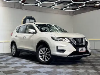 Nissan X-Trail 2018 photo 2