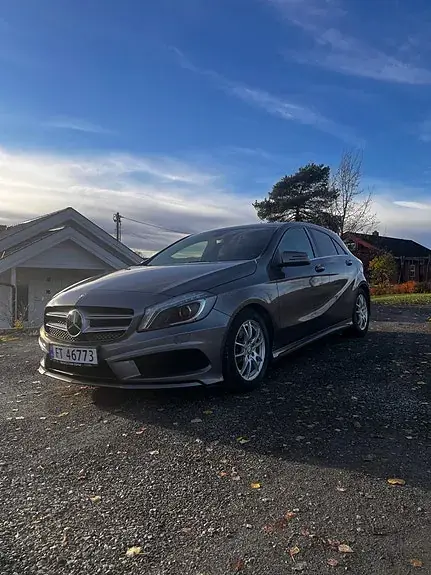 Mercedes-Benz A 180