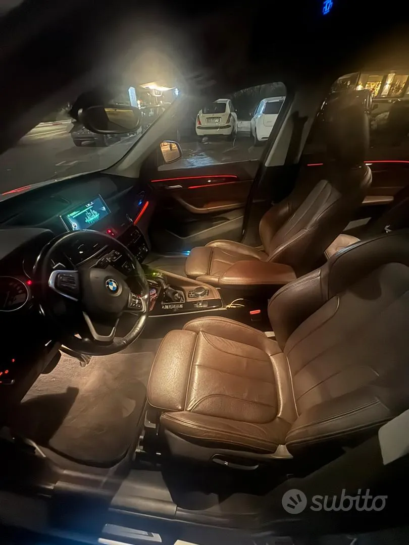 BMW X1 2018 photo 5