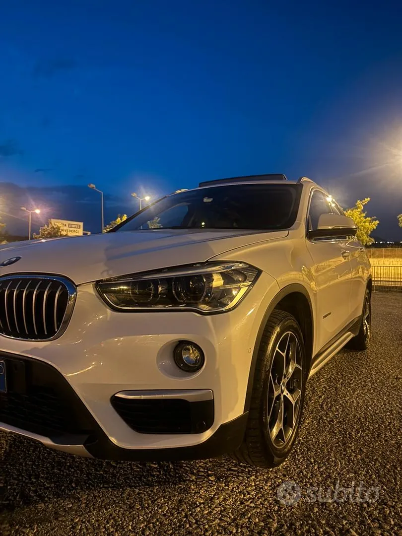 BMW X1 2018 photo 3