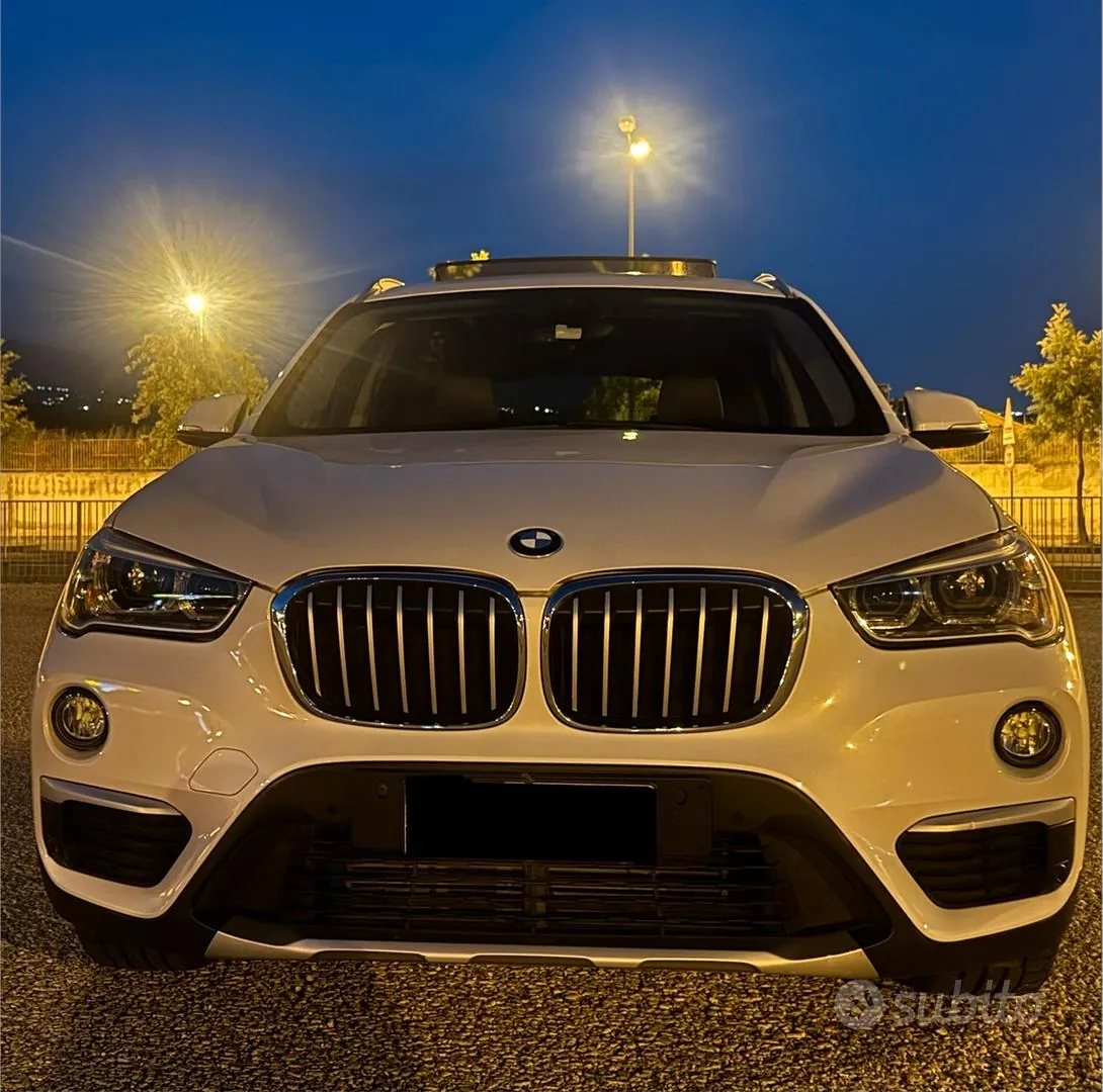BMW X1 2018 photo 2