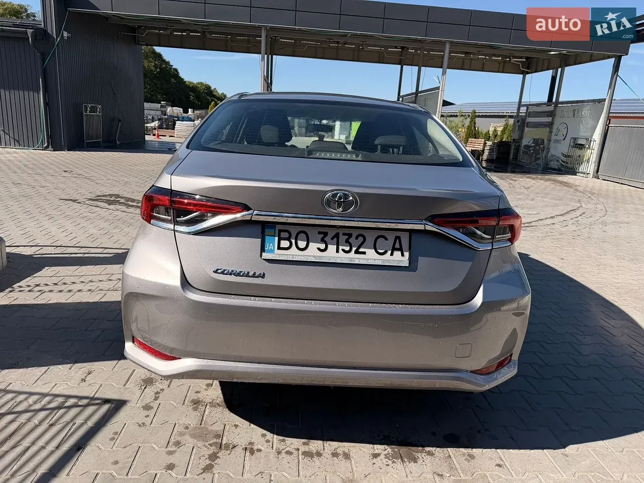 Toyota Corolla 2019 photo 5
