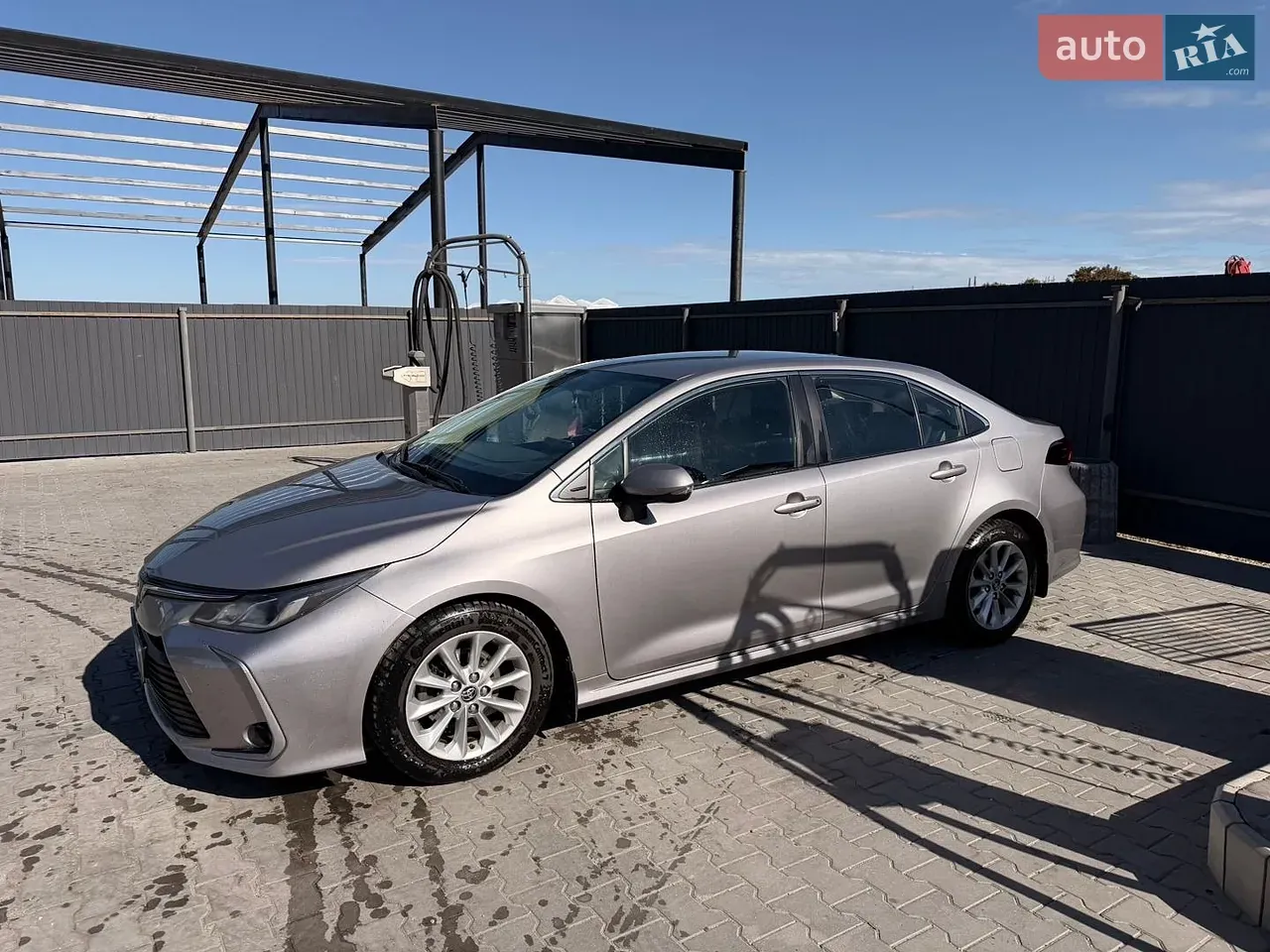 Toyota Corolla 2019 photo 3