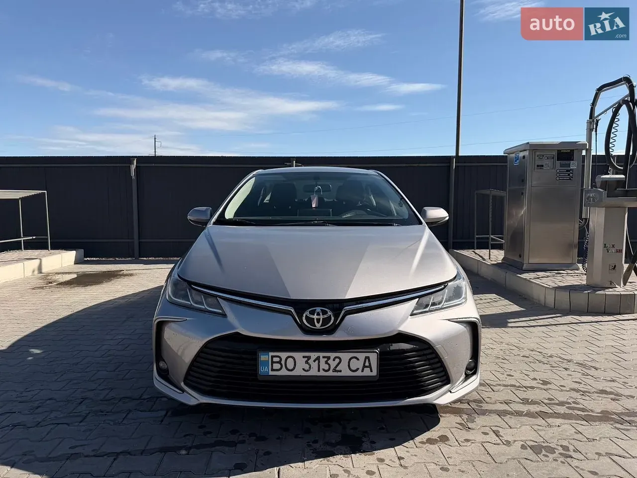 Toyota Corolla 2019 photo 2