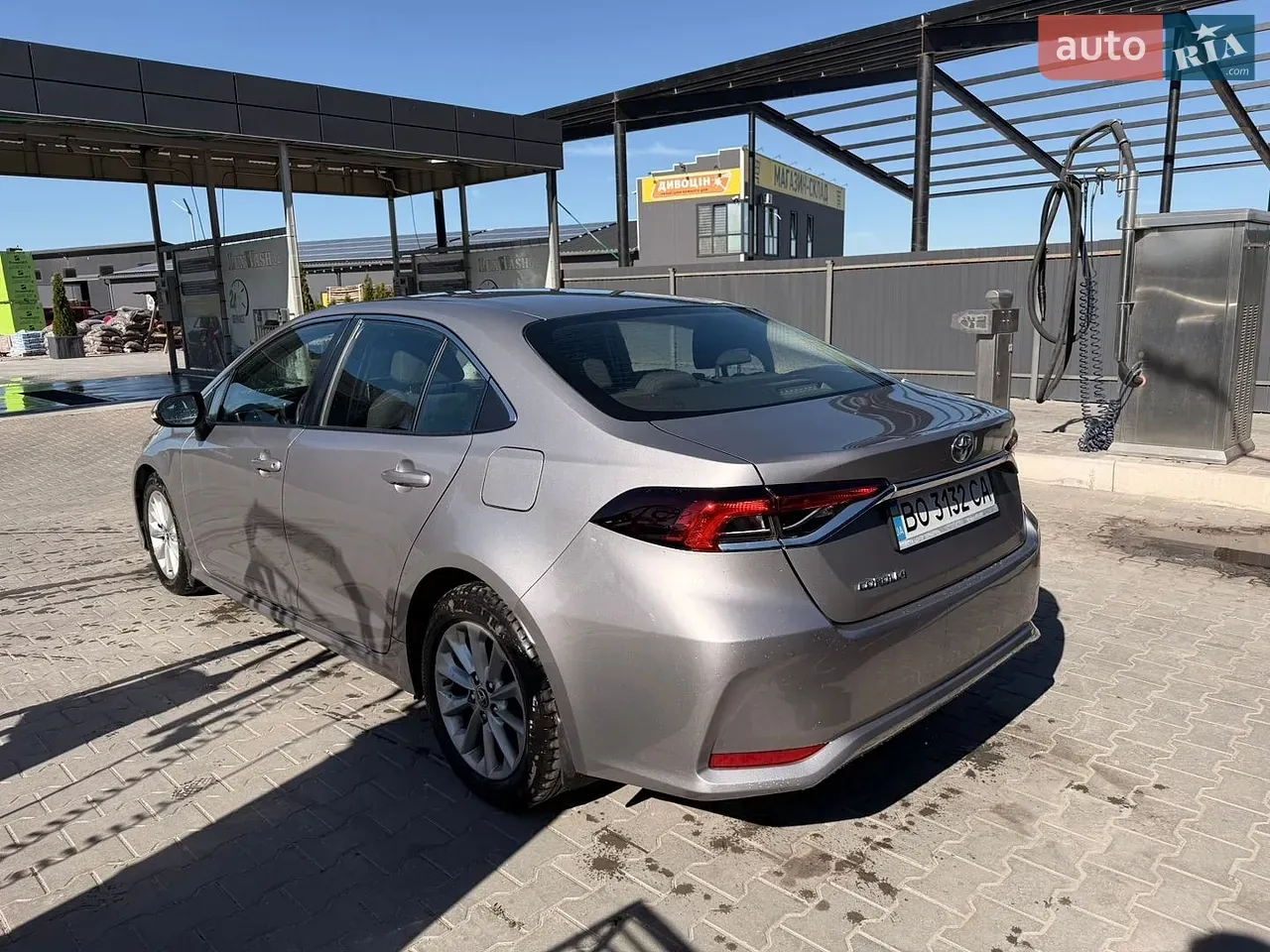 Toyota Corolla 2019 photo 4