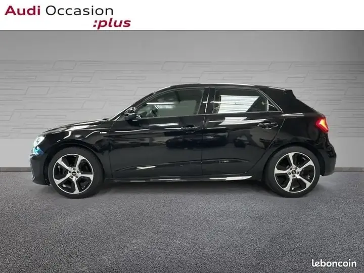 Audi A1 Sportback 2021 photo 2