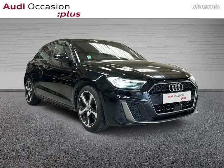 Audi A1 Sportback 2021 photo 4