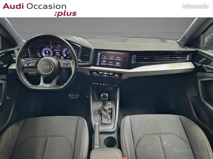 Audi A1 Sportback 2021 photo 3