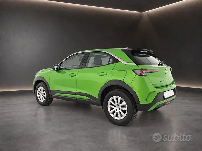Opel Mokka 2022 photo 4