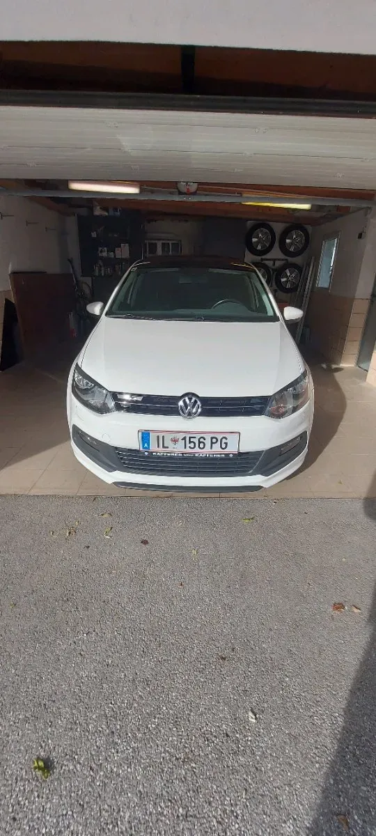 Volkswagen Polo 2014 photo 3