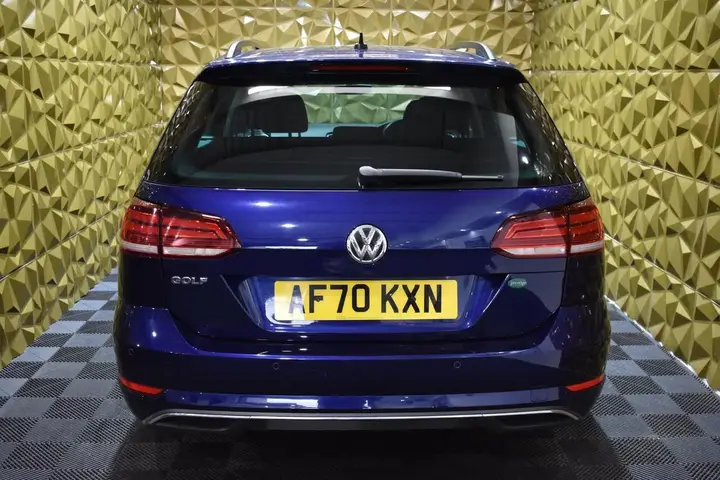 Volkswagen Golf 2020 photo 5