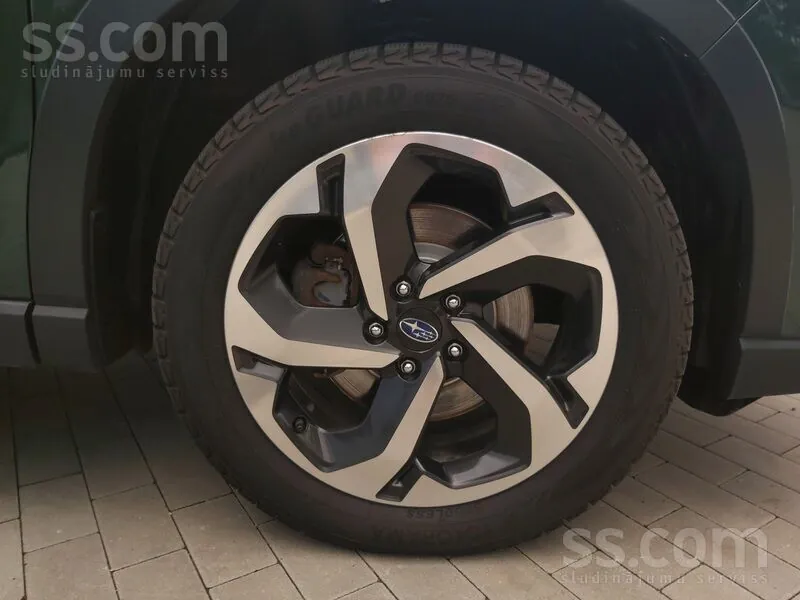 Subaru Forester 2022 photo 5