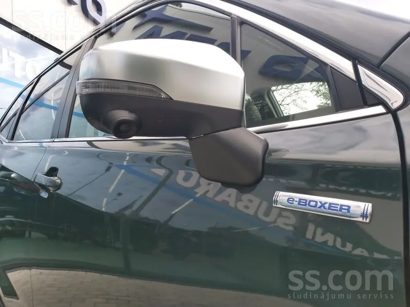 Subaru Forester 2022 photo 3