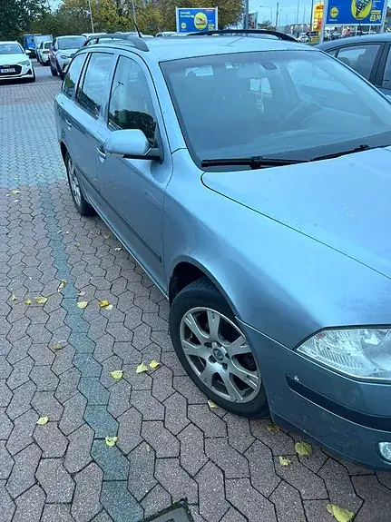 Skoda Octavia 2007 photo 3