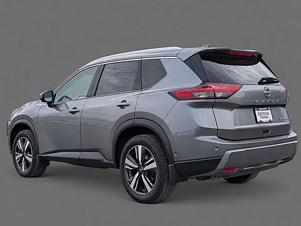Nissan Rogue 2024 photo 5