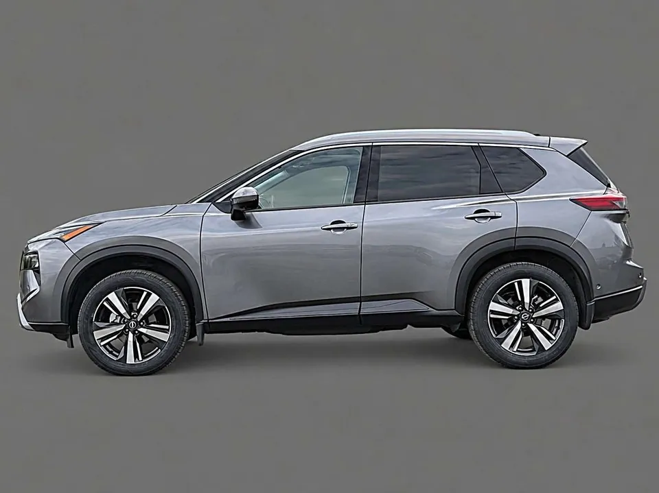 Nissan Rogue 2024 photo 4