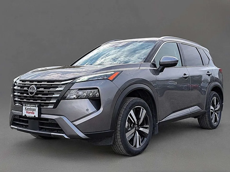Nissan Rogue 2024 photo 2