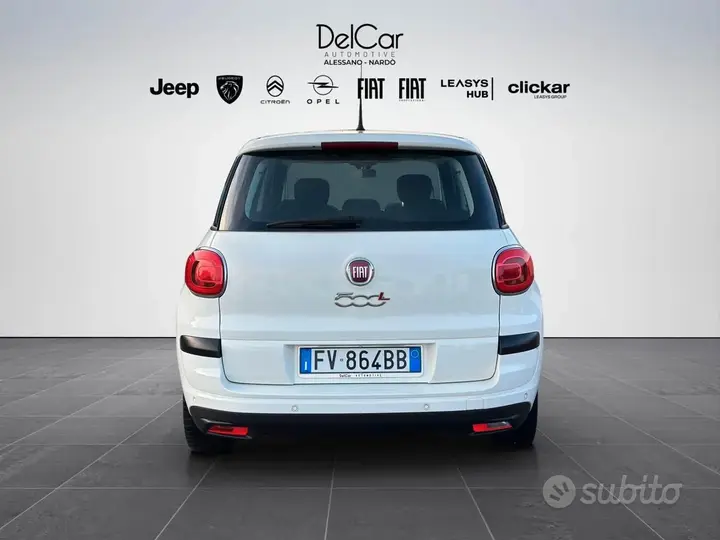 Fiat 500L 2019 photo 4
