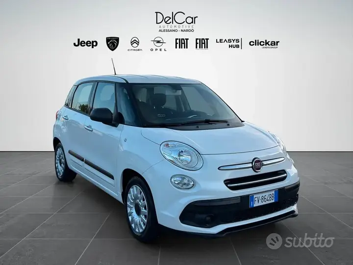 Fiat 500L 2019 photo 5
