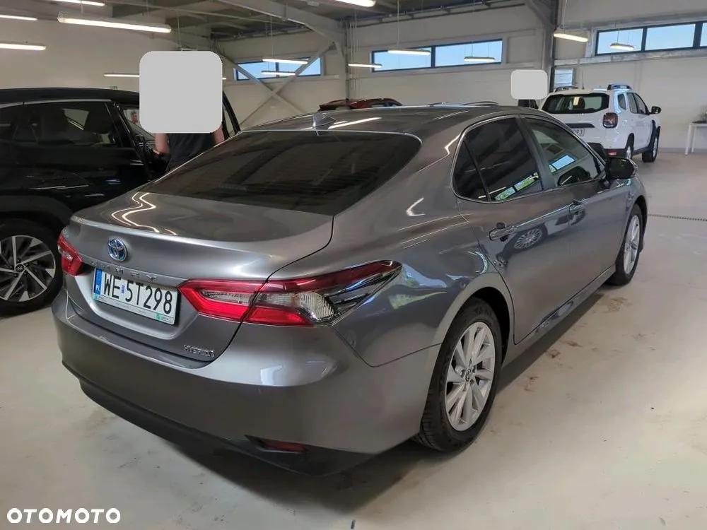 Toyota Camry 2021 photo 4