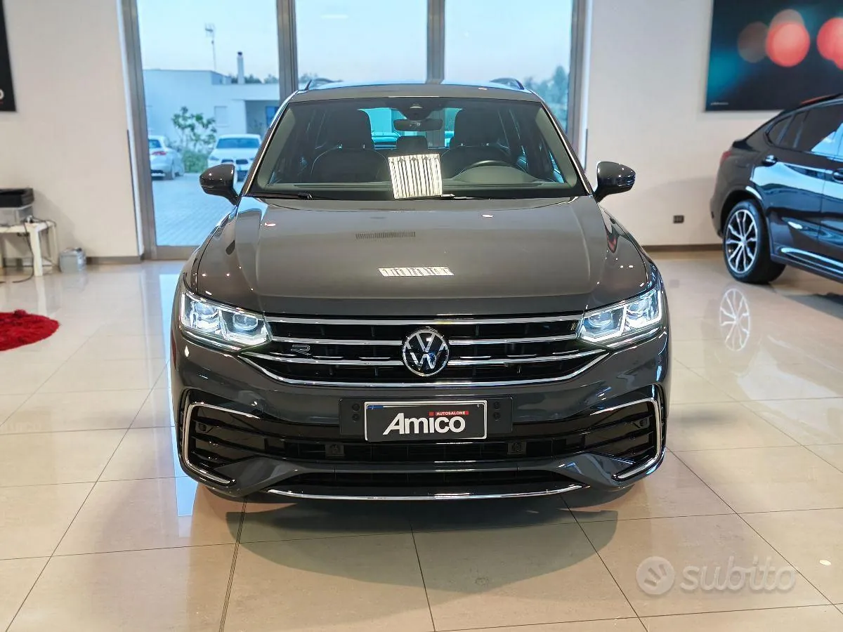 Volkswagen Tiguan 2021 photo 3