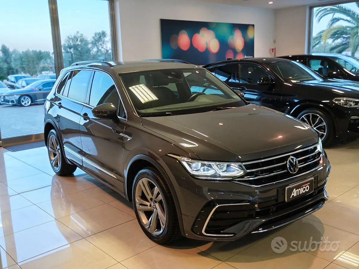 Volkswagen Tiguan 2021 photo 5