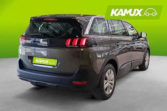 Peugeot 5008 2019 photo 4
