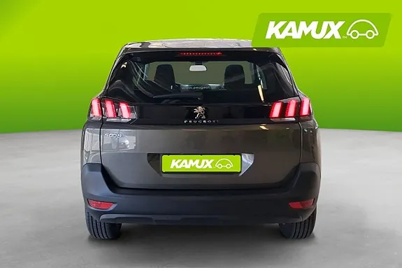 Peugeot 5008 2019 photo 5