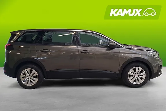 Peugeot 5008 2019 photo 2