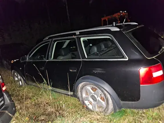 Audi A6 Allroad 2004 photo 5
