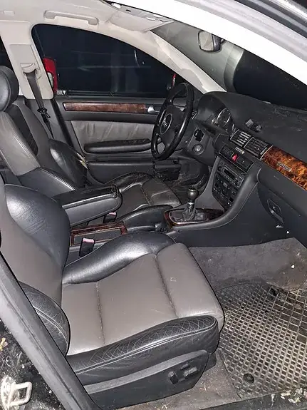 Audi A6 Allroad 2004 photo 4