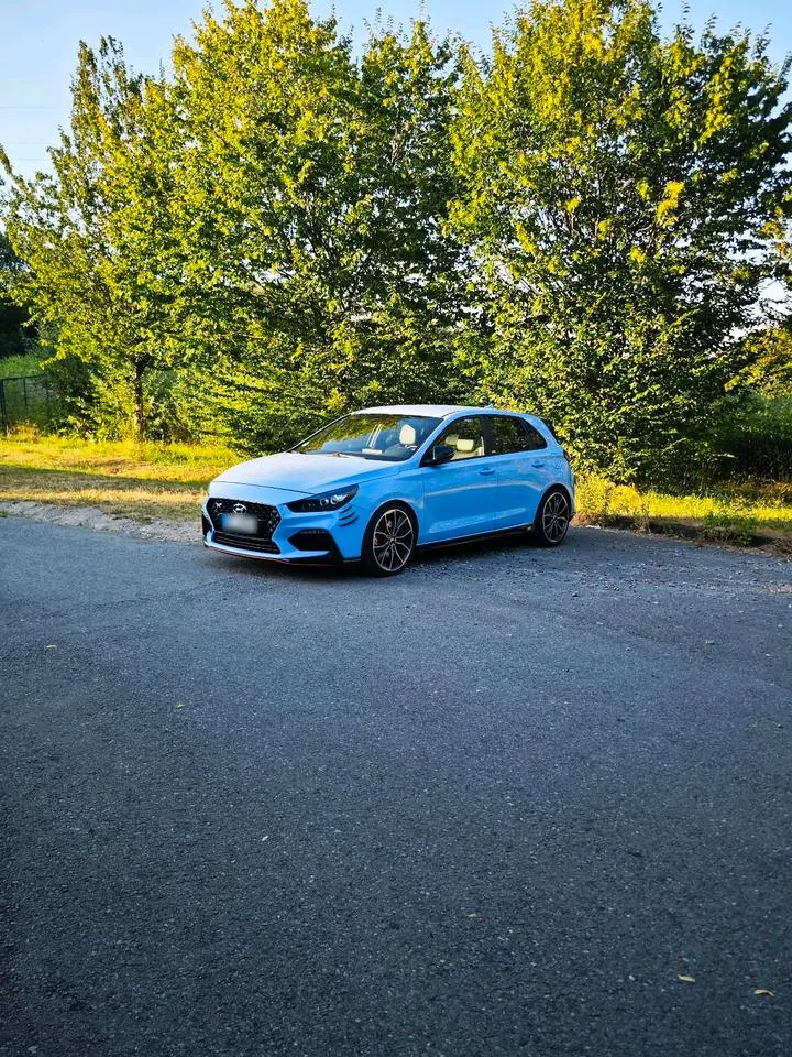 Hyundai I30 N
