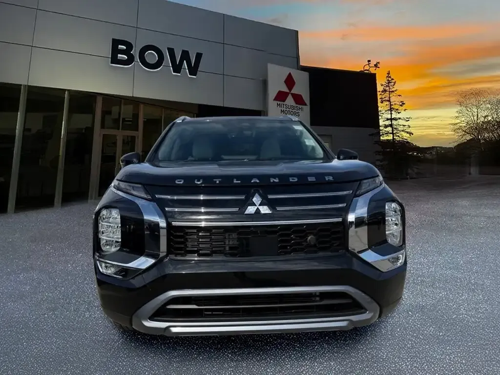 Mitsubishi Outlander 2026 photo 2
