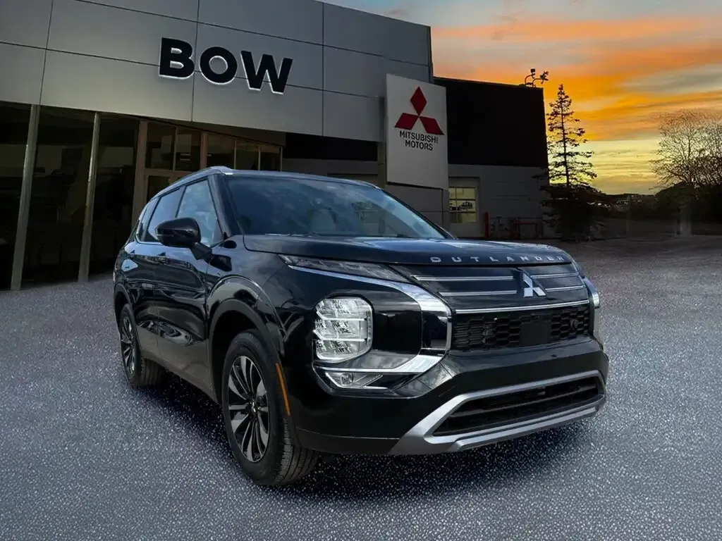 Mitsubishi Outlander 2026 photo 3
