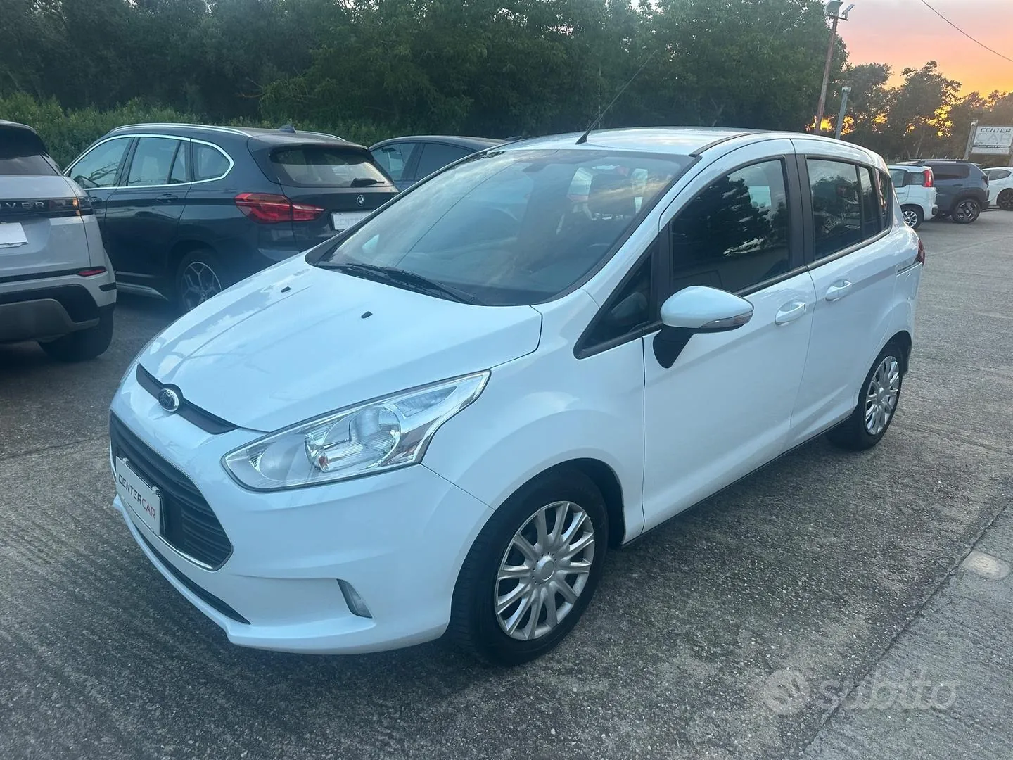 Ford B-Max 2017 photo 3
