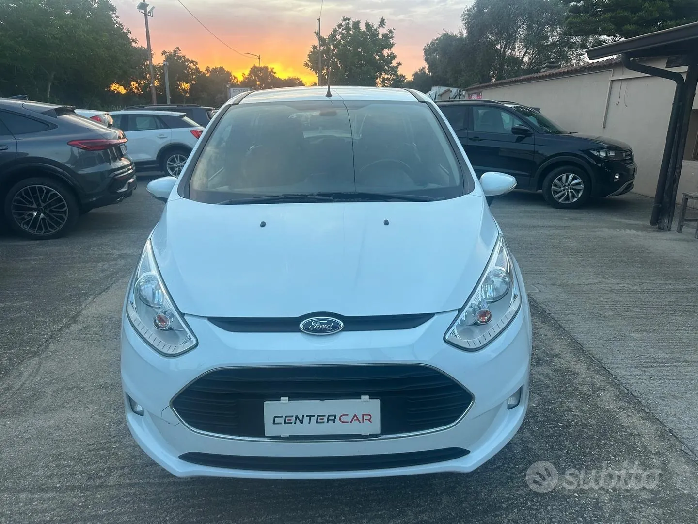 Ford B-Max 2017 photo 2