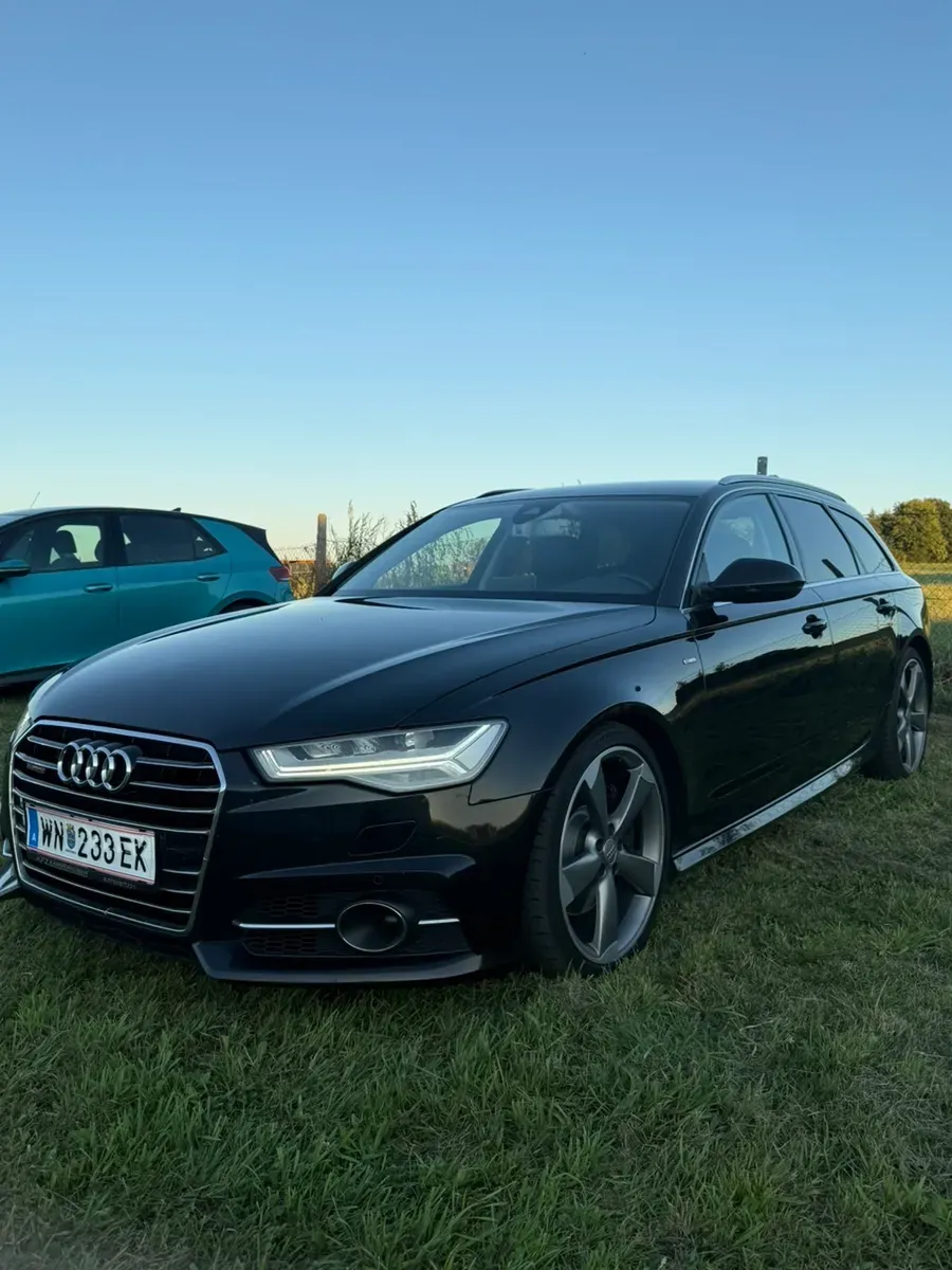 Audi A6 2015 photo 3
