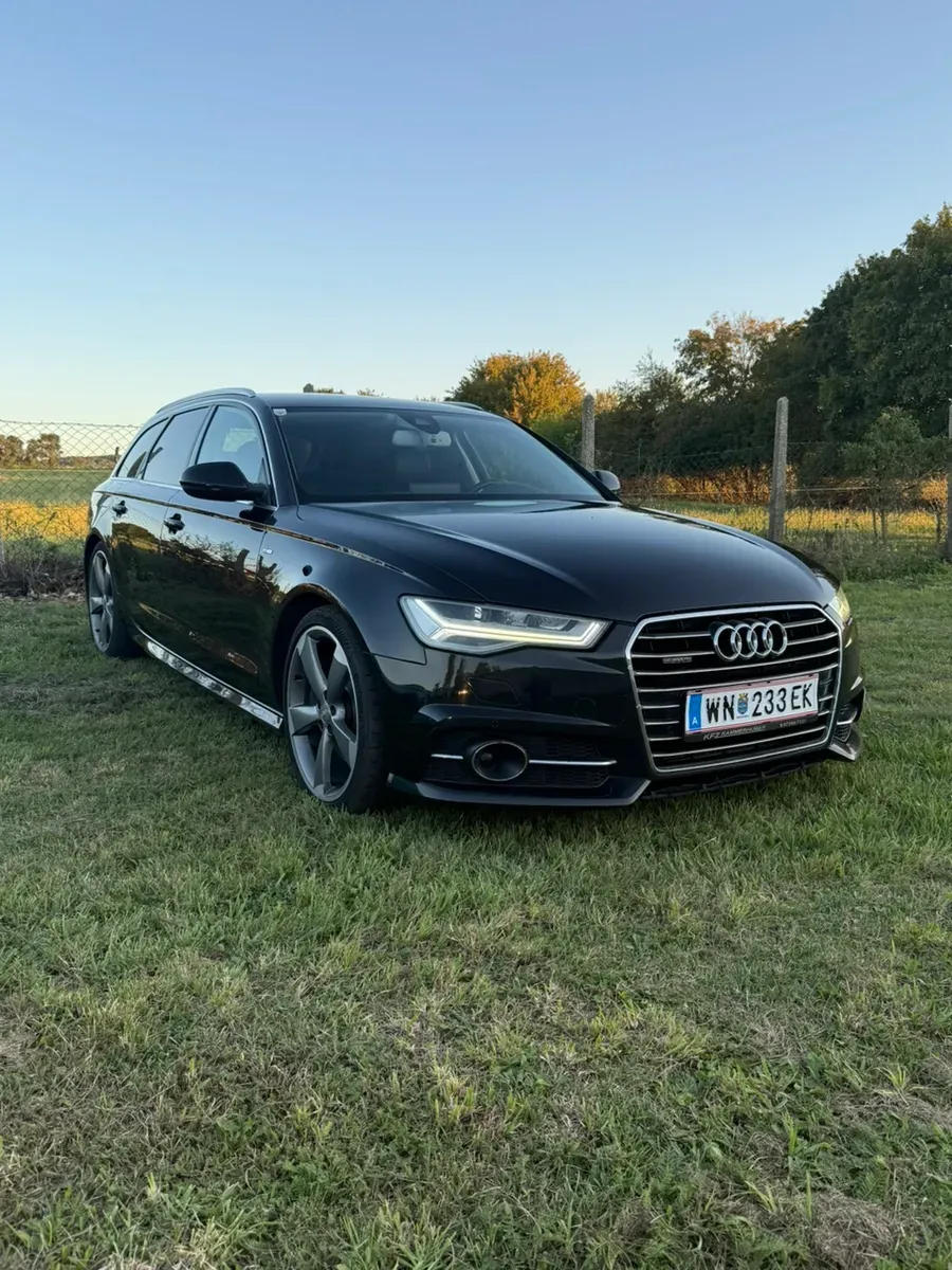 Audi A6 2015 photo 2