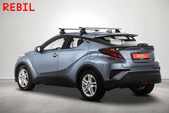 Toyota C-Hr 2020 photo 5