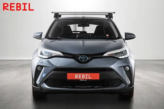 Toyota C-Hr 2020 photo 3