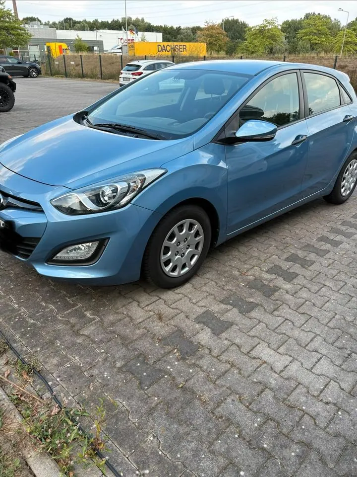 Hyundai I30